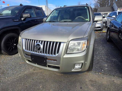 2011 Mercury Mariner Premier I4
