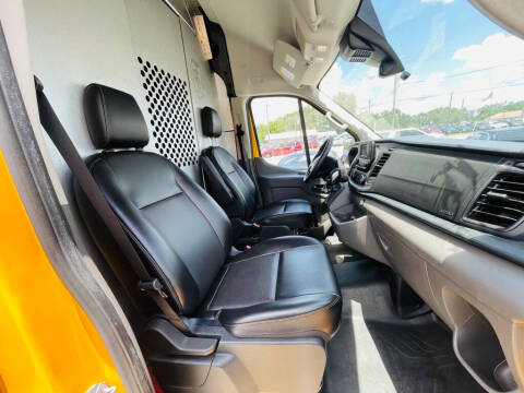 2021 Ford Transit 250