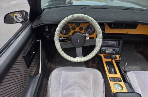 1984 Chevrolet Camaro Z28