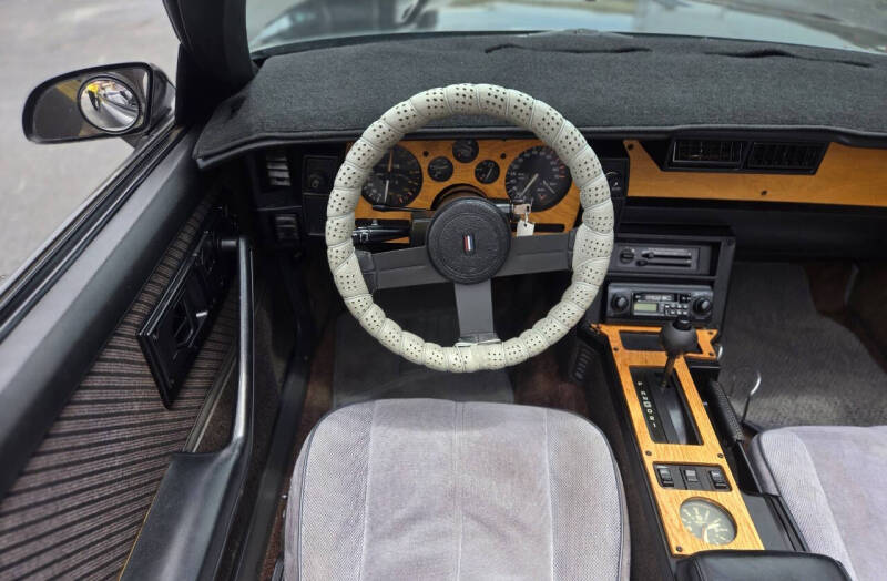 1984 Chevrolet Camaro Z28