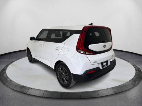 2020 Kia Soul EX