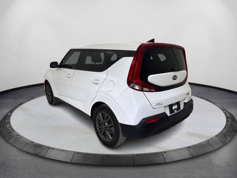 2020 Kia Soul EX