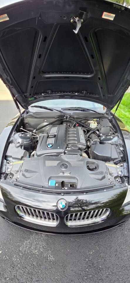 2007 BMW Z4 8