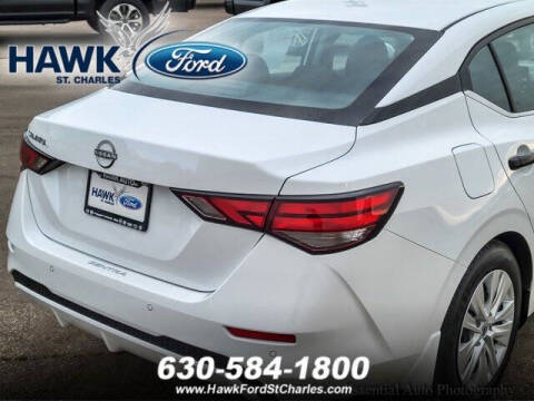 2025 Nissan Sentra S