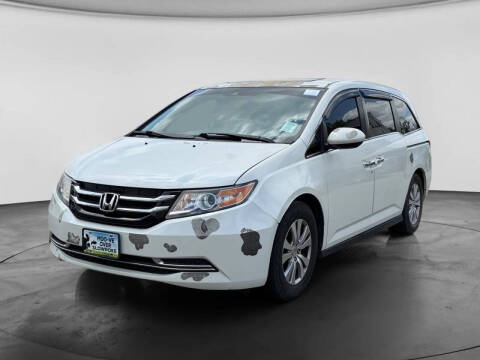 2014 Honda Odyssey
