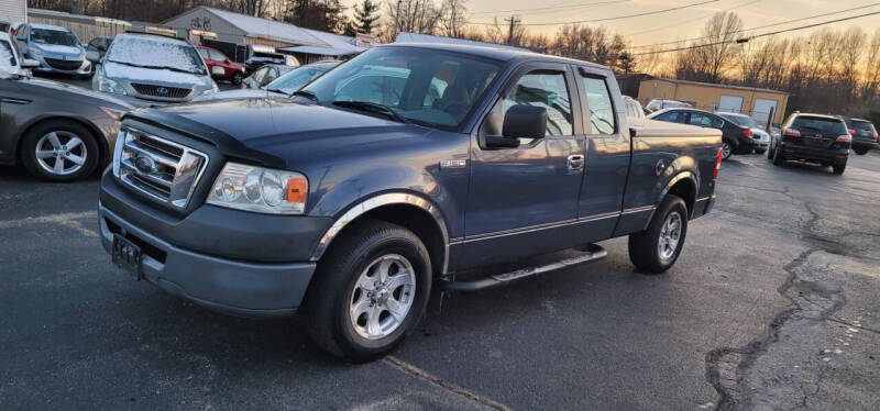 2006 Ford F-150 for sale at Gear Motors in Amelia OH