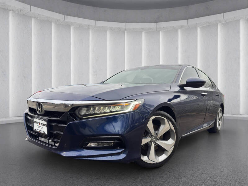 2018 Honda Accord Touring