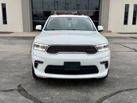2022 Dodge Durango SXT