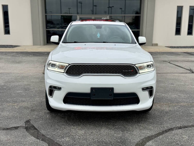 2022 Dodge Durango SXT