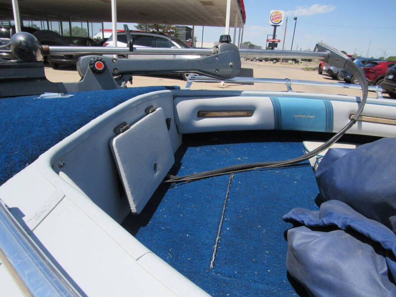 1988 Nordic  Crestliner