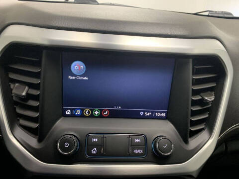 2022 GMC Acadia