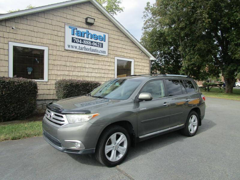 2011 Toyota Highlander Limited