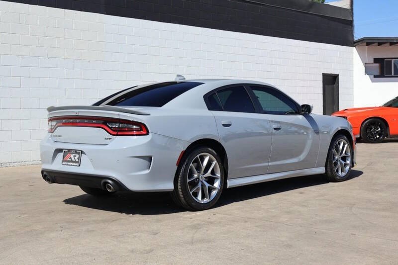 2022 Dodge Charger GT