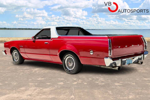 1979 Ford Ranchero