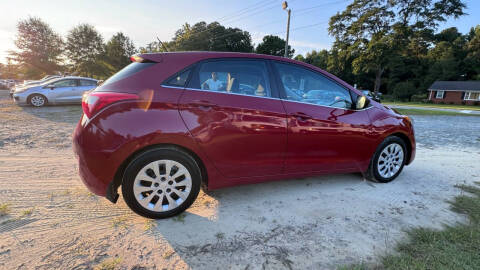 2016 Hyundai Elantra GT