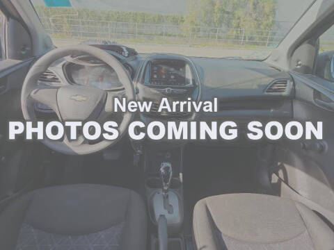 2021 Chevrolet Spark LS CVT