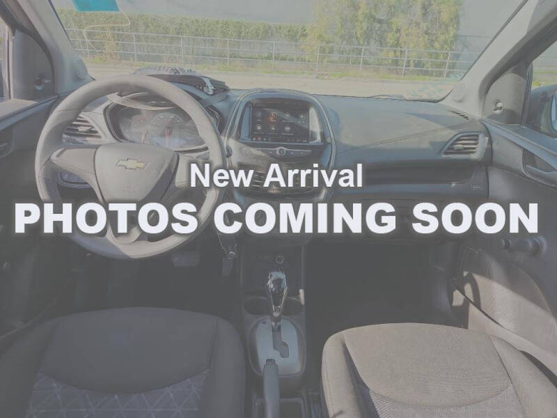 2021 Chevrolet Spark LS CVT