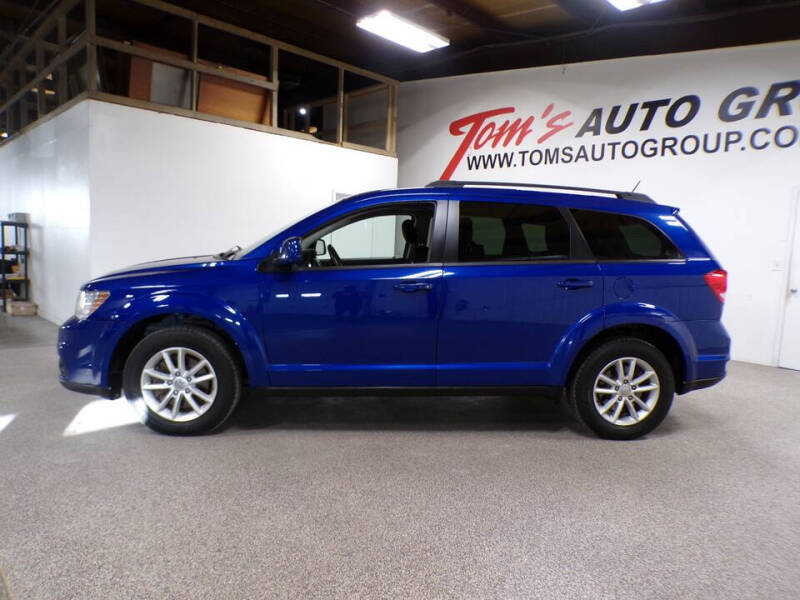 2015 Dodge Journey SXT