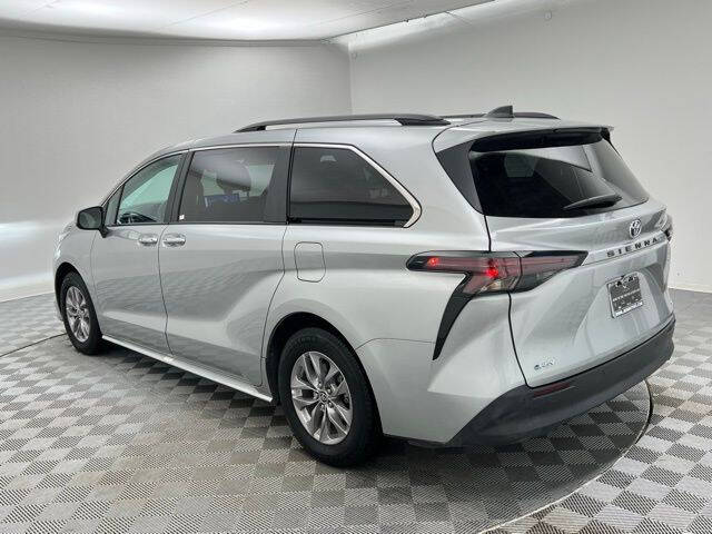 2025 Toyota Sienna