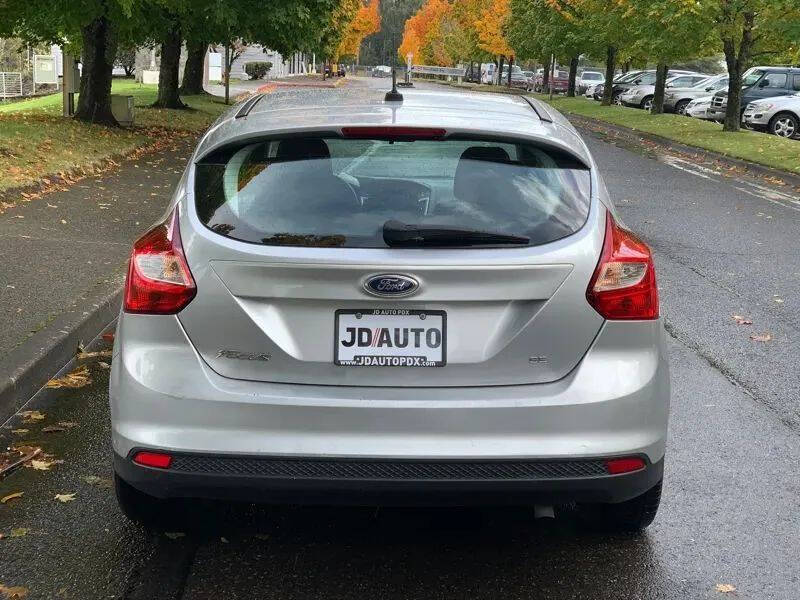 2013 Ford Focus SE