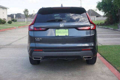 2024 Honda CR-V Hybrid Sport