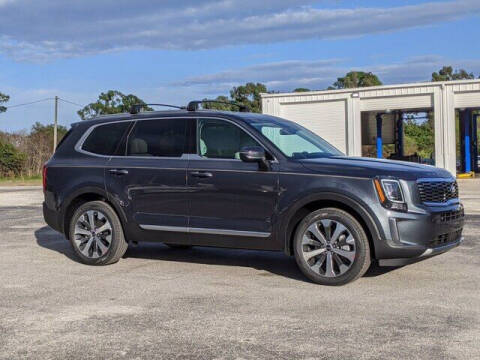 2021 Kia Telluride S