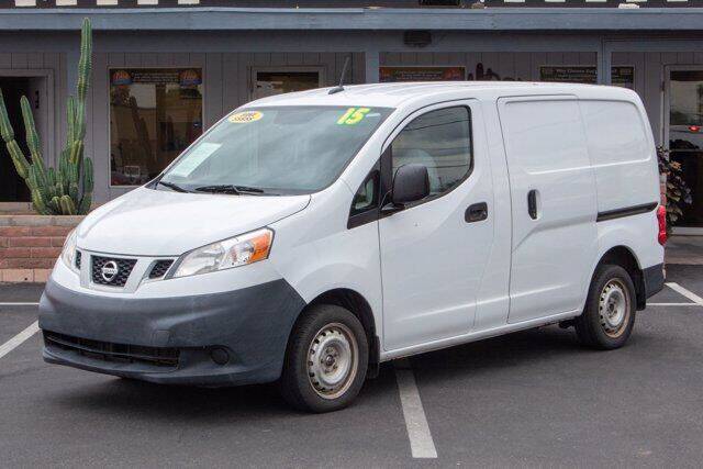 2015 Nissan NV200 for sale at Cactus Auto in Tucson AZ