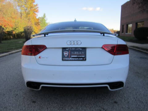 2014 Audi RS 5 quattro