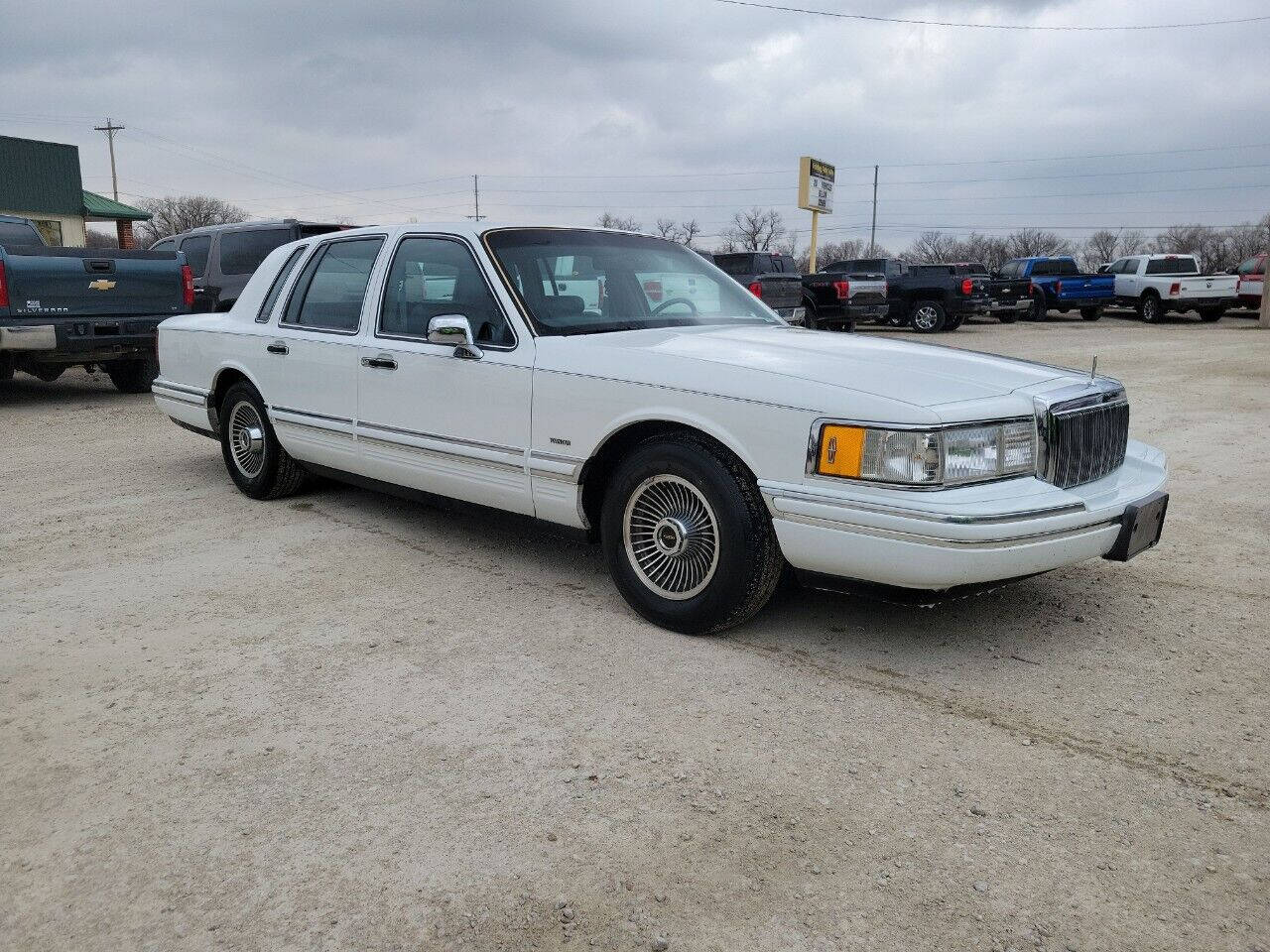 1991 Lincoln Town Car For Sale - Carsforsale.com®