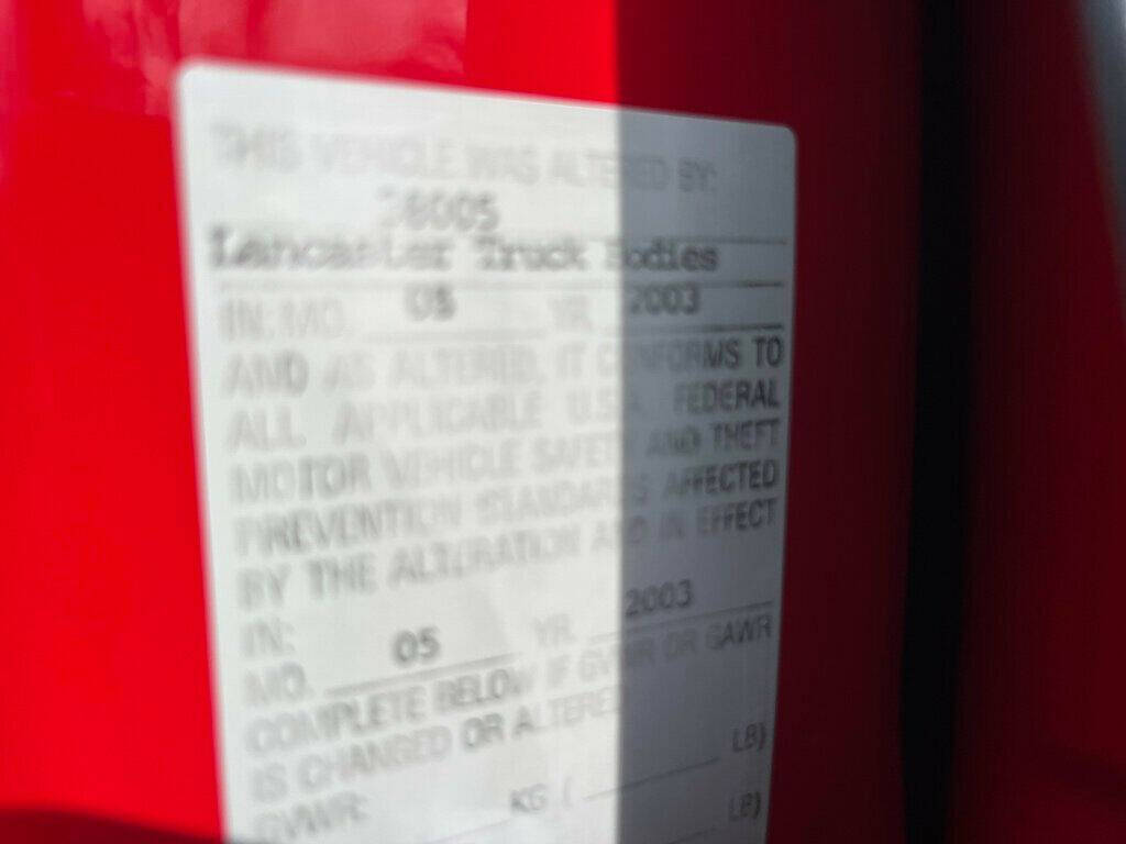 2003 Ford F-350 Super Duty 27