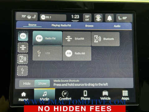 2022 Jeep Compass Altitude