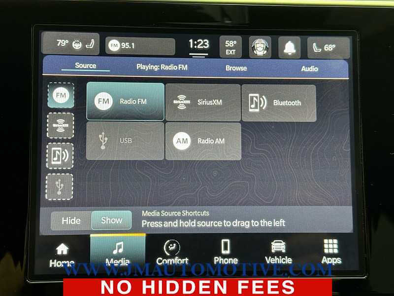 2022 Jeep Compass Altitude