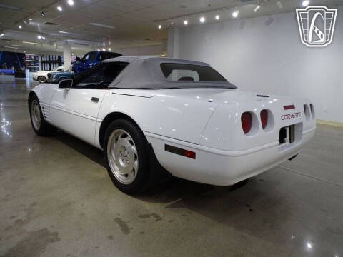 1994 Chevrolet Corvette