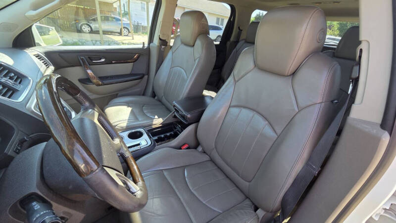 2013 GMC Acadia Denali