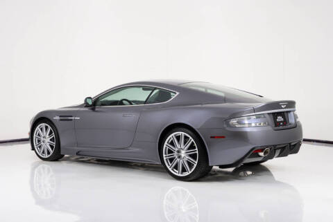 2009 Aston Martin DBS
