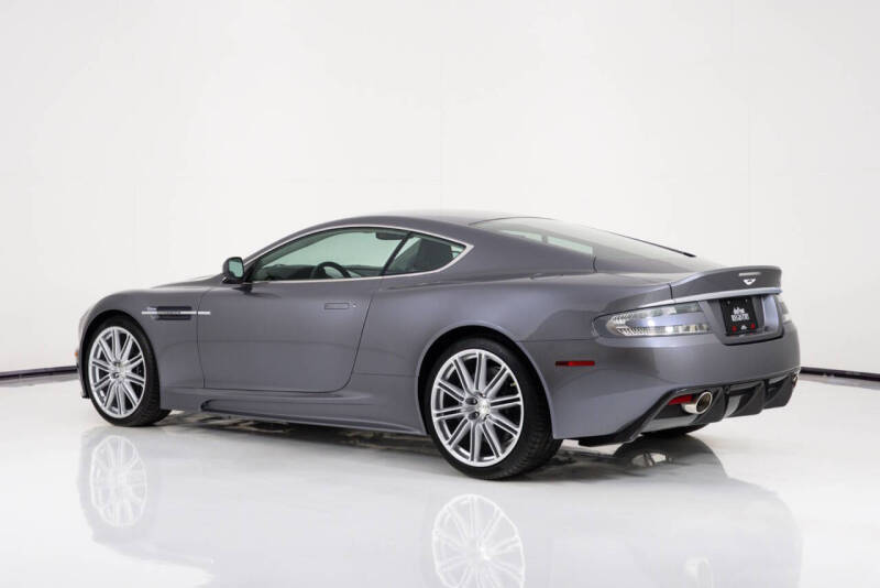 2009 Aston Martin DBS