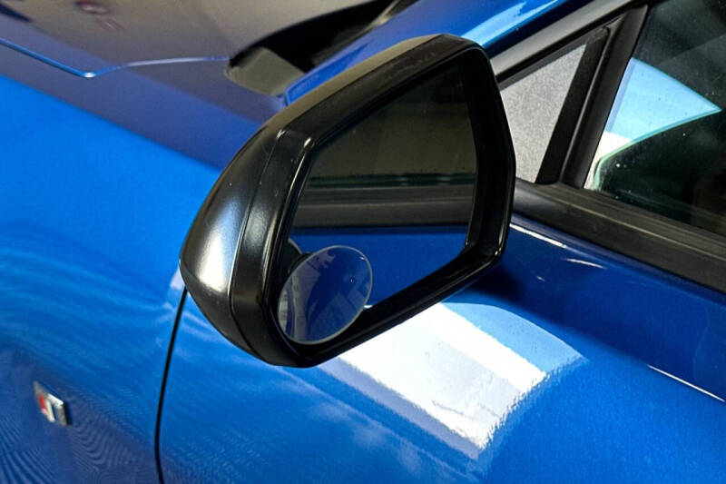 2018 Chevrolet Camaro SS