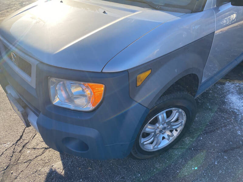 2006 Honda Element EX