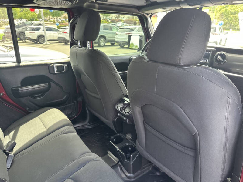 2022 Jeep Wrangler Unlimited