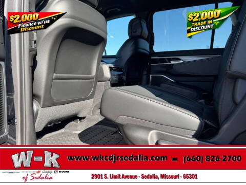 2026 Jeep Grand Wagoneer