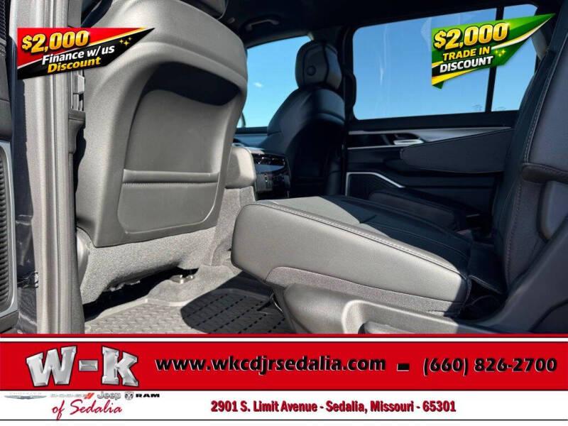 2026 Jeep Grand Wagoneer