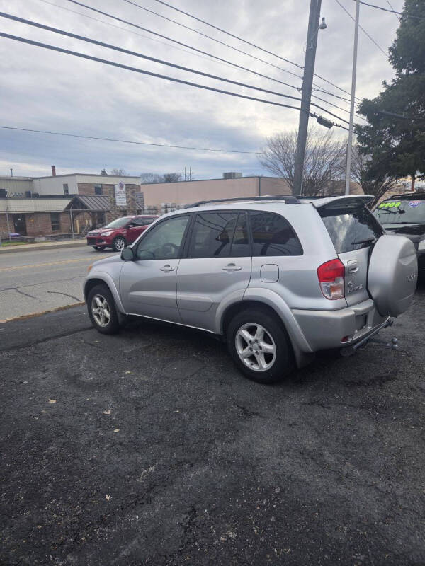 2002 Toyota RAV4