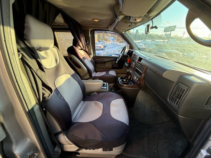 2013 GMC Savana 1500