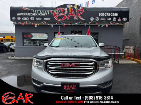 2019 GMC Acadia SLE-2