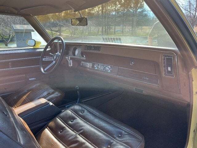 1972 Oldsmobile Cutlass 17