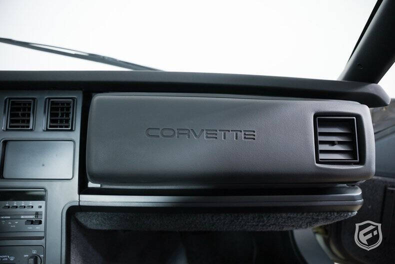 1985 Chevrolet Corvette