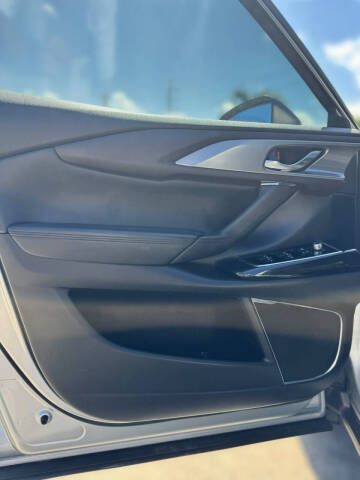 2018 Mazda CX-9 Grand Touring