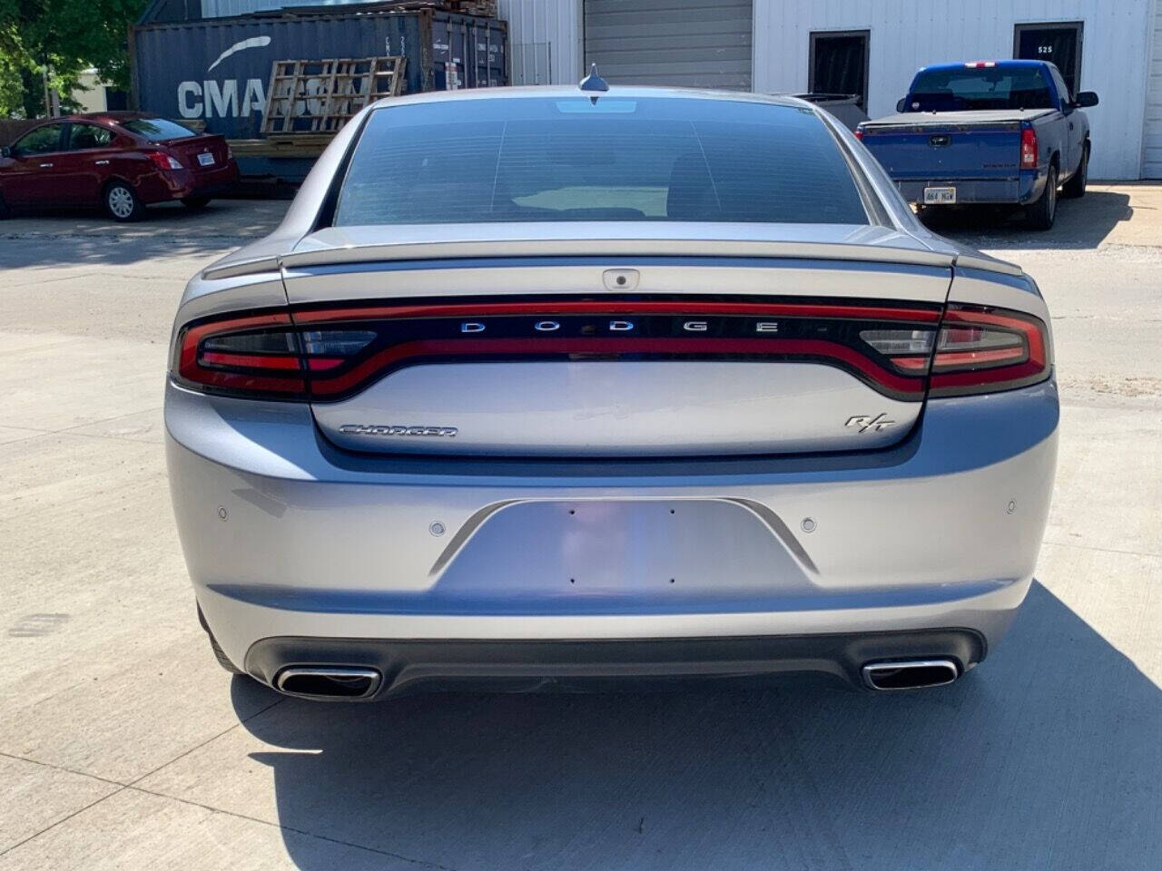 2018 Dodge Charger for sale at MidAmerica Muscle Cars in Olathe, KS