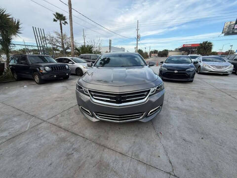 2019 Chevrolet Impala LT