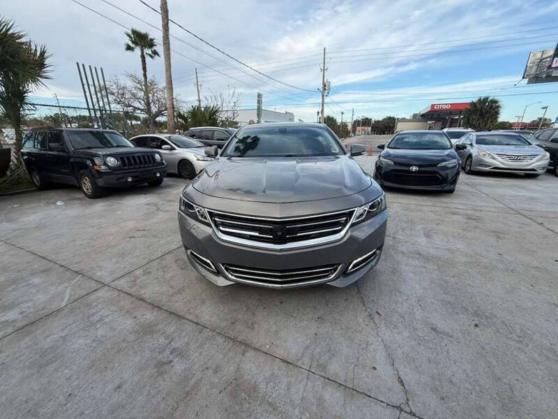 2019 Chevrolet Impala LT